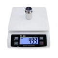 Báscula de cocina electrónica Digital de 30KG/1G, balanza electrónica para el hogar, balanza de peso, báscula de alimentos con báscula Digital LCD