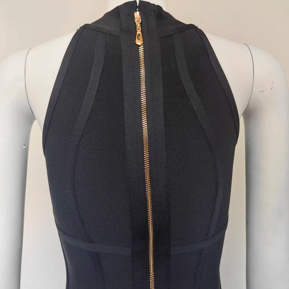 Vestido Sexy de verano para mujer, elegante, elástico, blanco, liso, ajustado, a la moda, para fiesta, XL, venta al por mayor, 2024