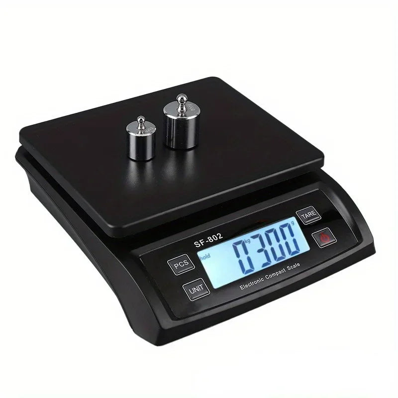 Báscula de cocina electrónica Digital de 30KG/1G, balanza electrónica para el hogar, balanza de peso, báscula de alimentos con báscula Digital LCD