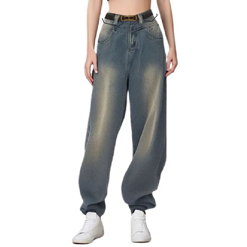 Cinturón de Cuero con Hebilla Metálica con Logotipo CH para Mujer, Cinturón de Moda de Lujo para Jeans, Vestidos y Uso Diario