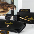 Gafas De Sol De moda para mujer, gafas De Sol coloridas para conducir para hombre, gafas De Sol rectangulares con gradiente para exteriores UV400, gafas De Sol a prueba De Sol