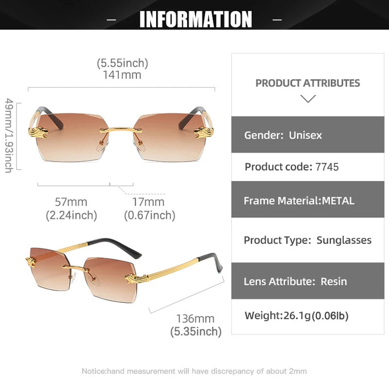 Gafas De Sol De moda para mujer, gafas De Sol coloridas para conducir para hombre, gafas De Sol rectangulares con gradiente para exteriores UV400, gafas De Sol a prueba De Sol