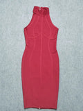 Vestido Sexy de verano para mujer, elegante, elástico, blanco, liso, ajustado, a la moda, para fiesta, XL, venta al por mayor, 2024